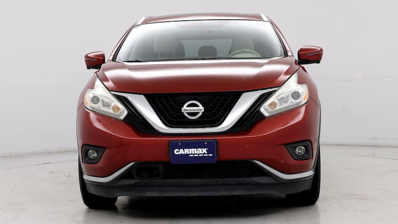 2016 Nissan Murano SL 5