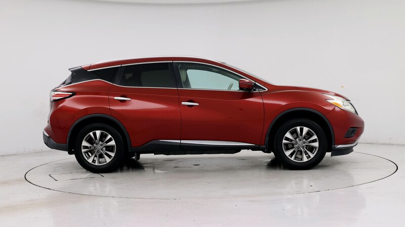 2016 Nissan Murano SL 7