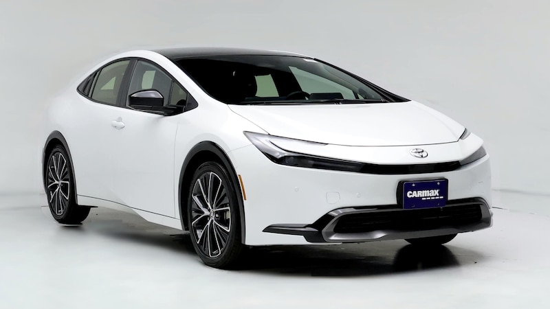 2024 Toyota Prius Limited Hero Image