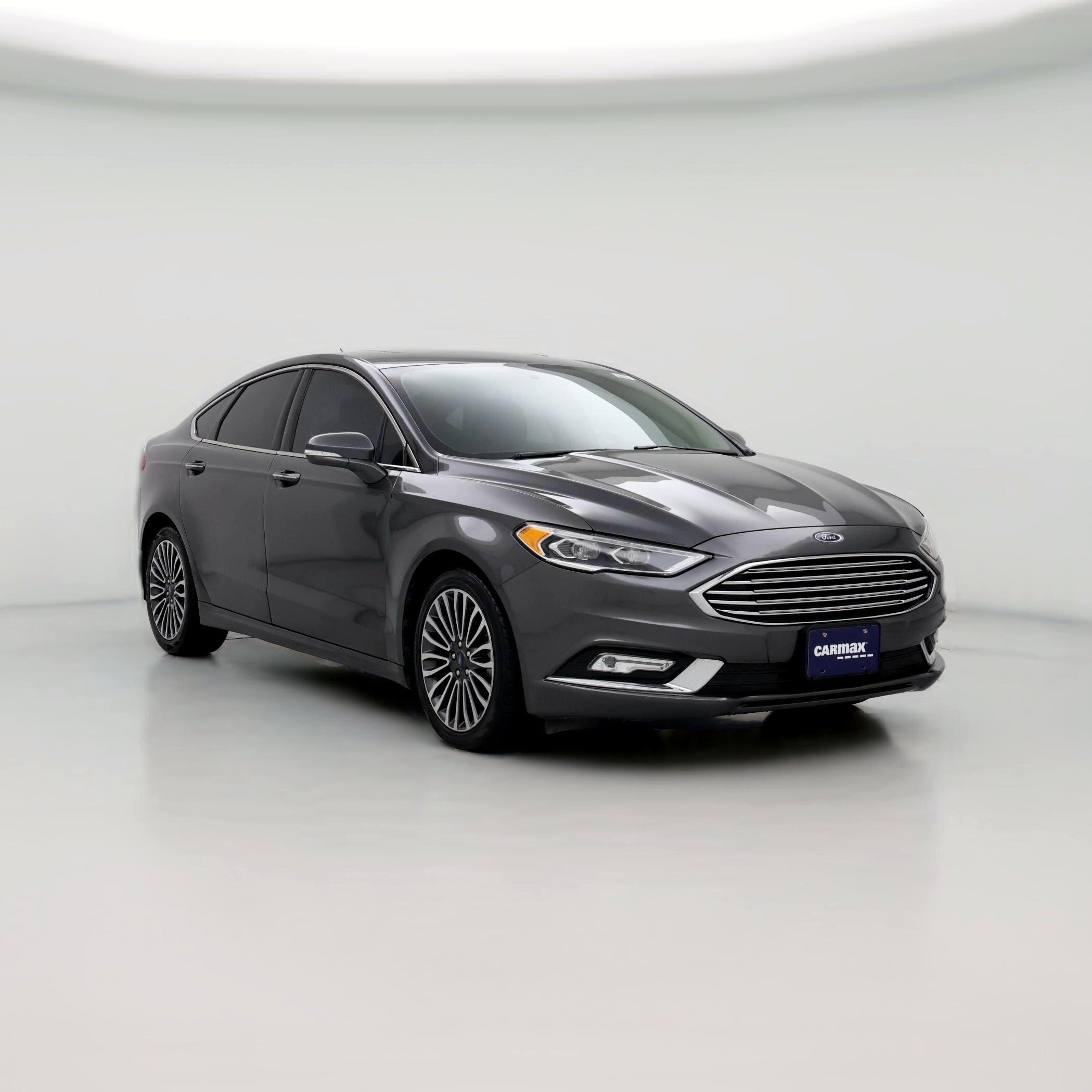 Used 2018 Hybrid Ford Fusion for sale