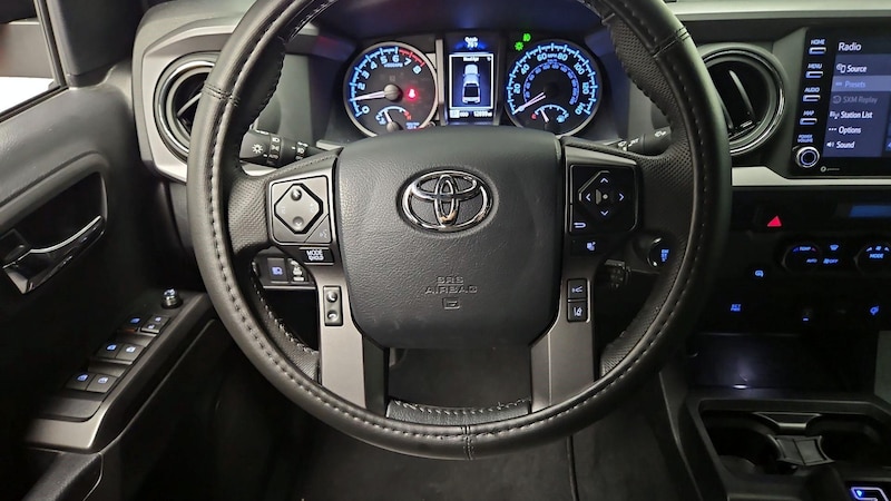 2023 Toyota Tacoma TRD Sport 10