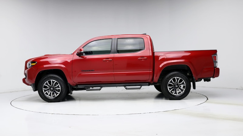 2023 Toyota Tacoma TRD Sport 3