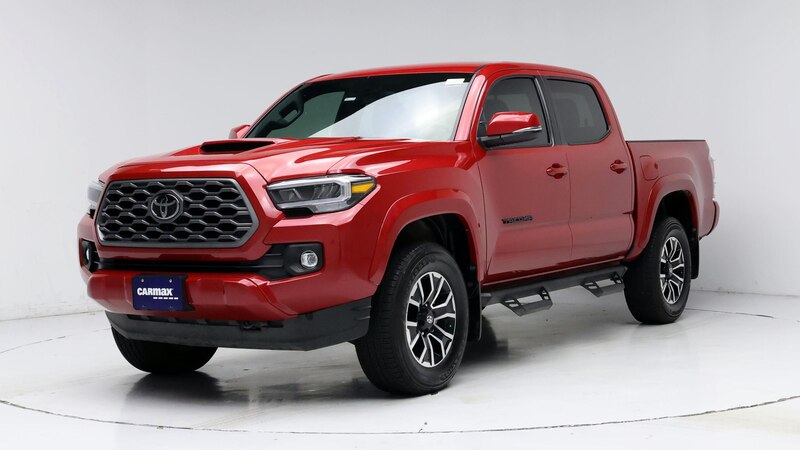 2023 Toyota Tacoma TRD Sport 4