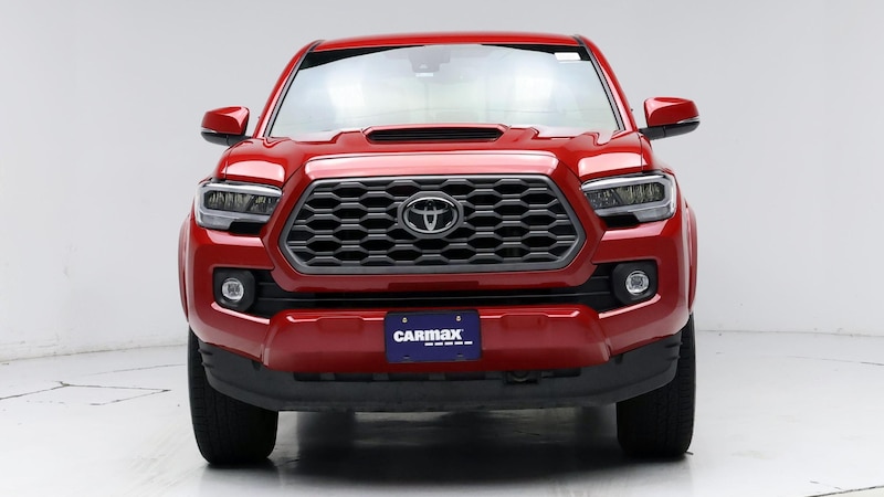 2023 Toyota Tacoma TRD Sport 5