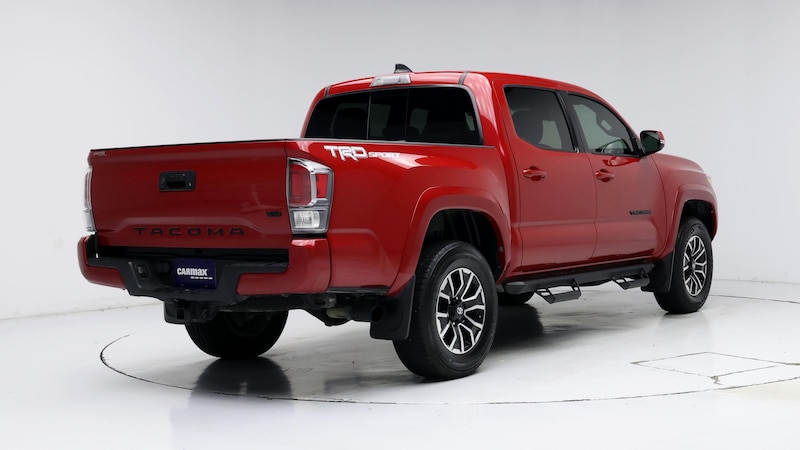 2023 Toyota Tacoma TRD Sport 8