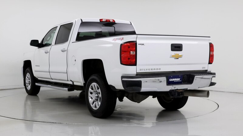 2017 Chevrolet Silverado 2500 LTZ 2