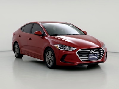 2018 Hyundai Elantra SEL -
                Houston, TX