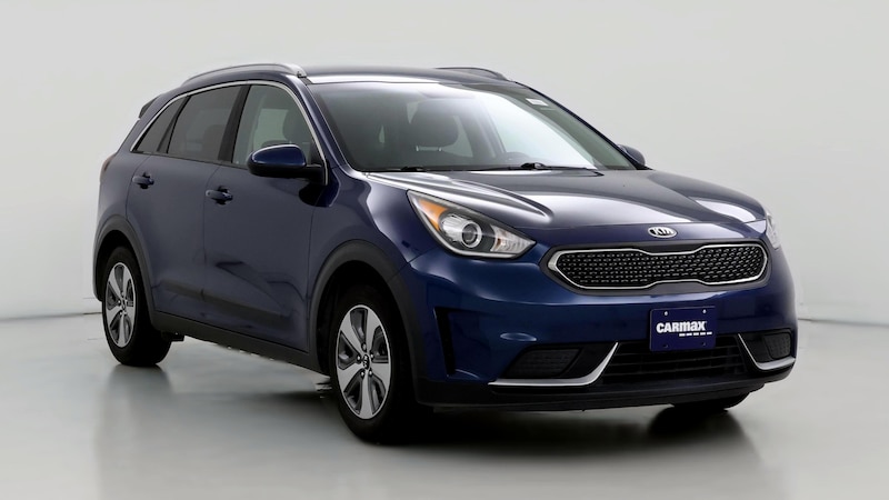 2019 Kia Niro LX Hero Image