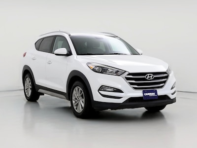 2017 Hyundai Tucson SE -
                Houston, TX