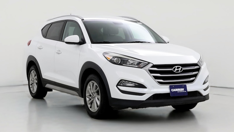 2017 Hyundai Tucson SE Hero Image