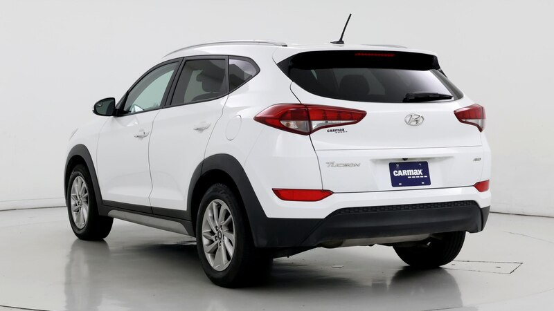 2017 Hyundai Tucson SE 2