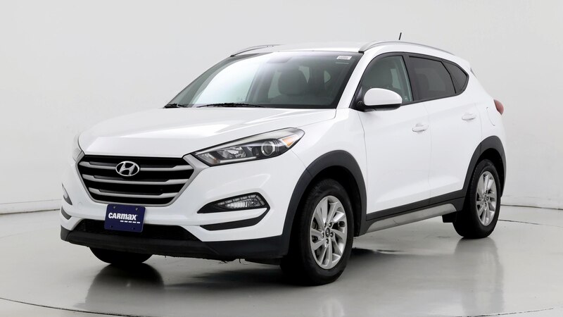 2017 Hyundai Tucson SE 4