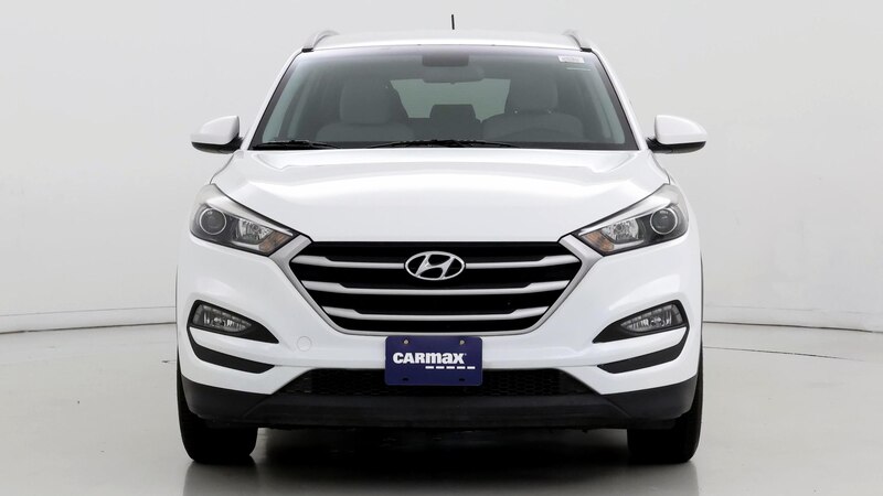 2017 Hyundai Tucson SE 5