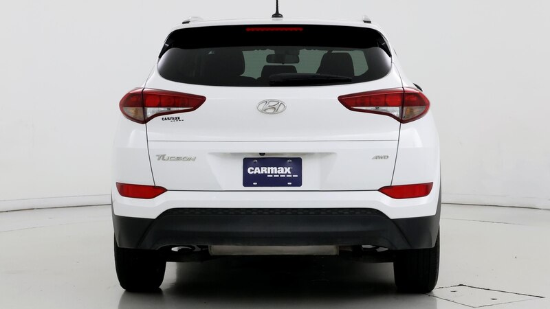 2017 Hyundai Tucson SE 6