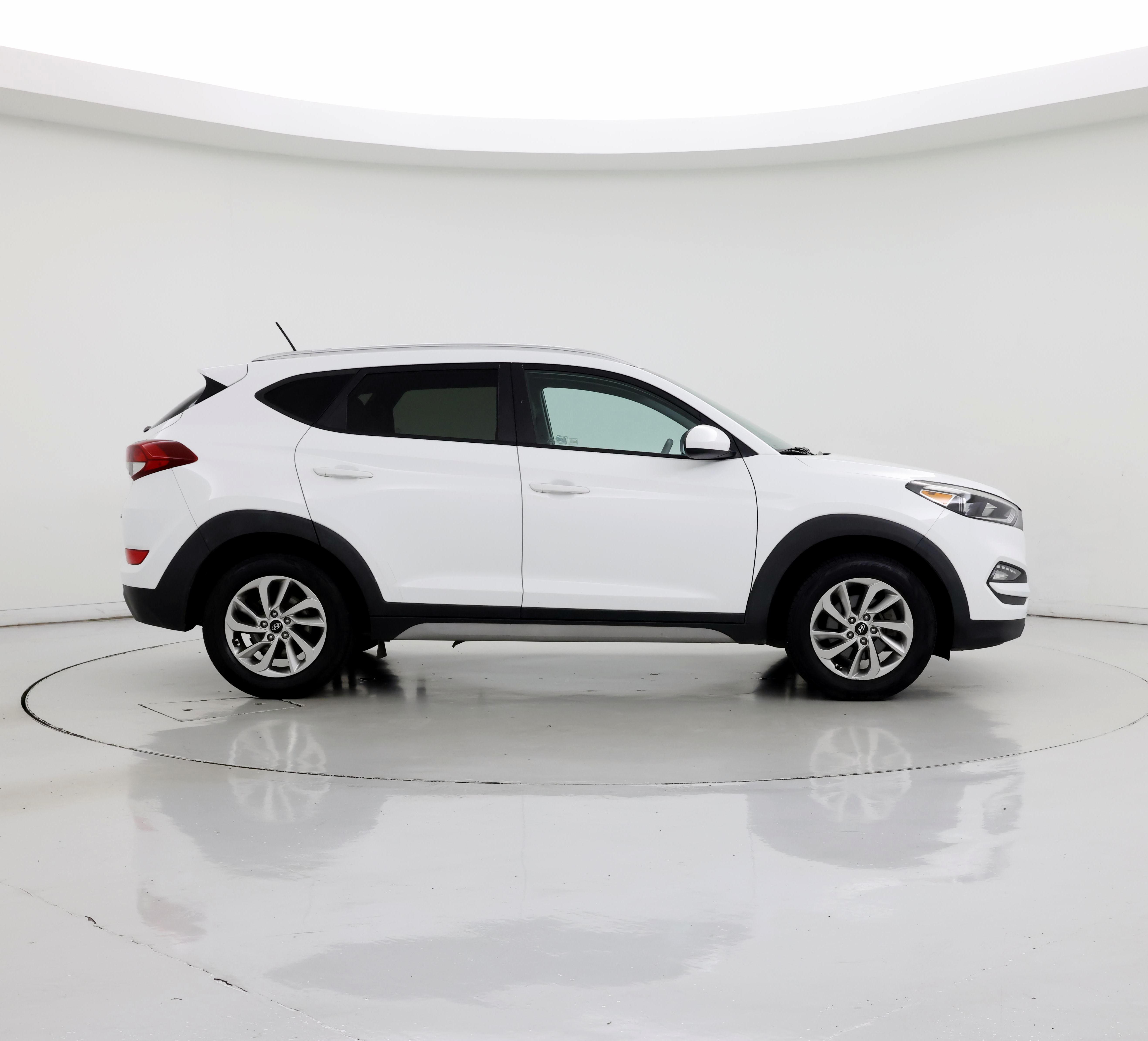 2017 Hyundai Tucson SE 7