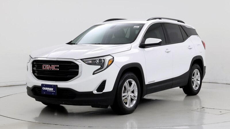 2018 GMC Terrain SLE 4