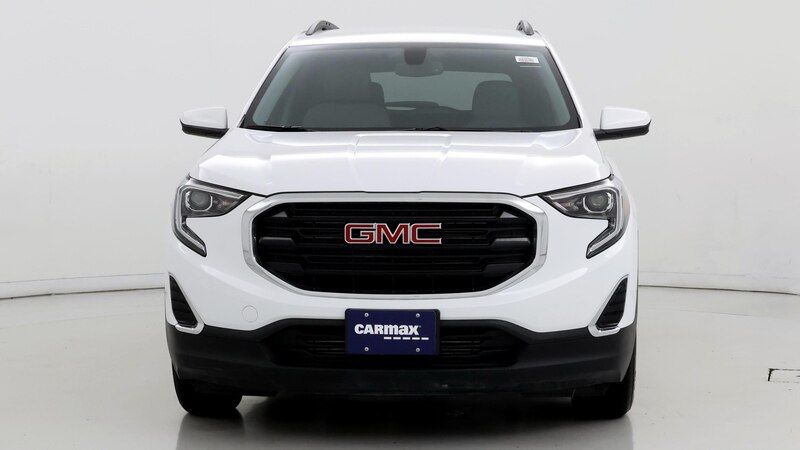 2018 GMC Terrain SLE 5