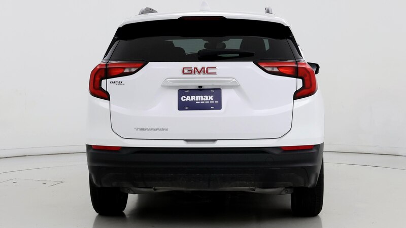 2018 GMC Terrain SLE 6