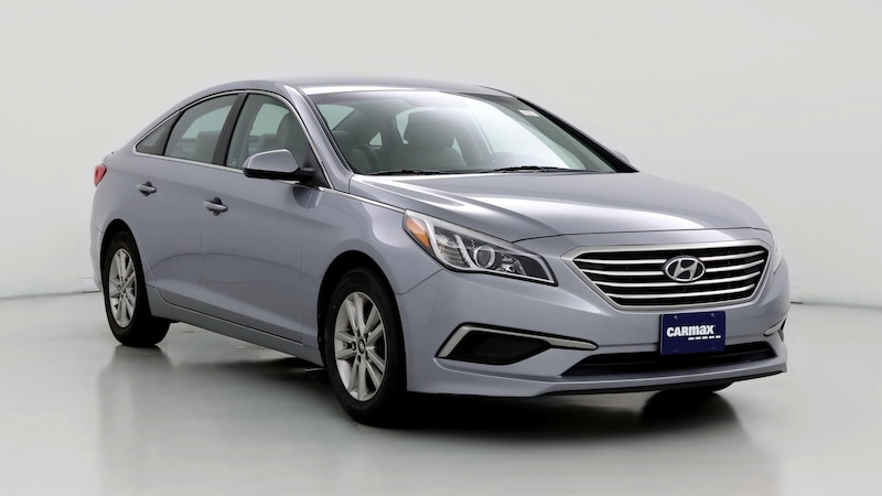 2017 Hyundai Sonata  Hero Image