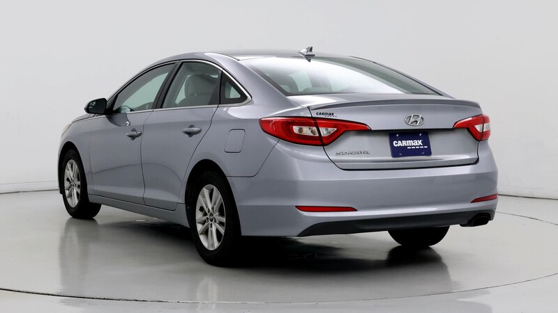 2017 Hyundai Sonata  2