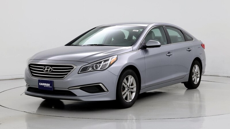 2017 Hyundai Sonata  4