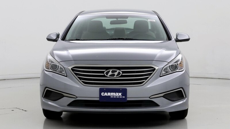 2017 Hyundai Sonata  5