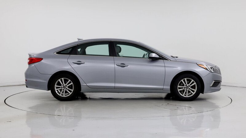 2017 Hyundai Sonata  7