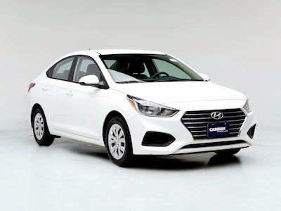 2019 Hyundai Accent SE -
                San Antonio, TX