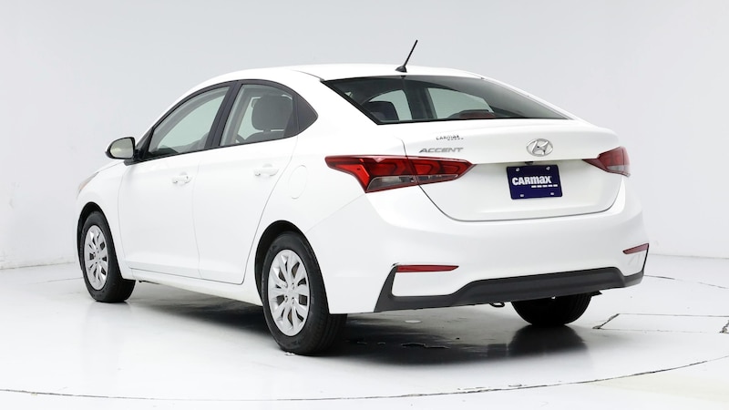 2019 Hyundai Accent SE 2