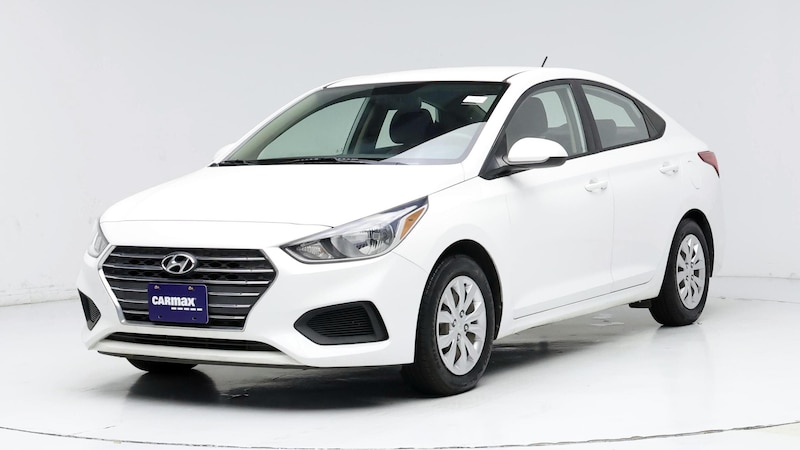 2019 Hyundai Accent SE 4