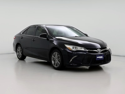 2016 Toyota Camry SE -
                Houston, TX