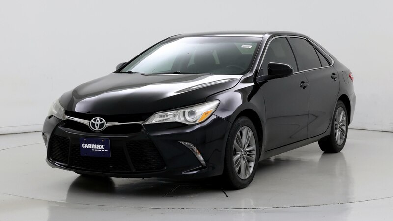 2016 Toyota Camry SE 4