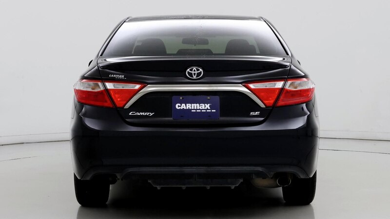 2016 Toyota Camry SE 6