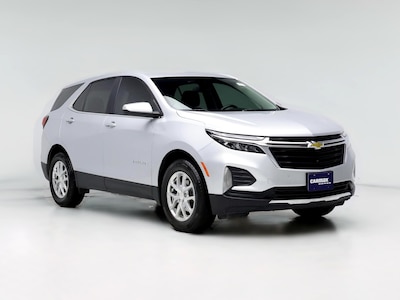 2022 Chevrolet Equinox LT -
                San Antonio, TX