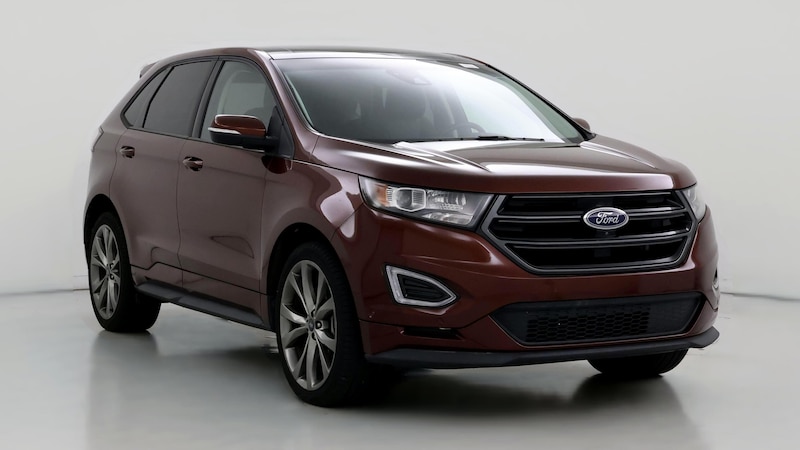 2016 Ford Edge Sport Hero Image