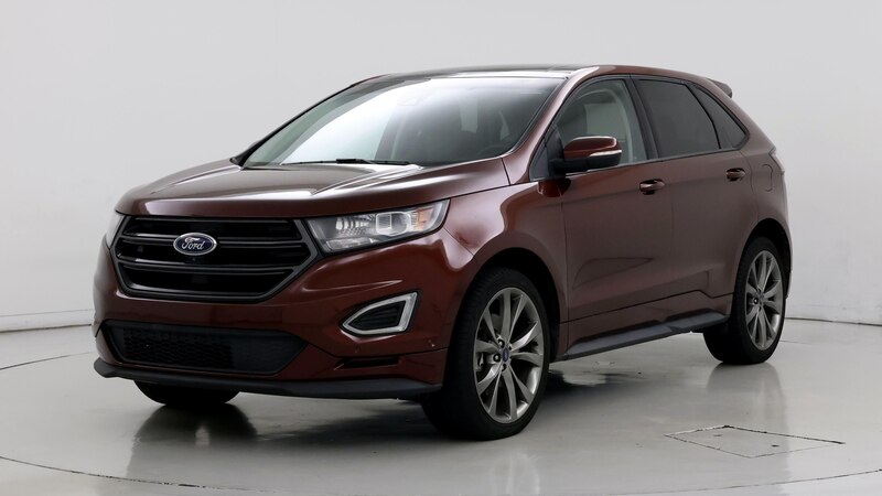 2016 Ford Edge Sport 4