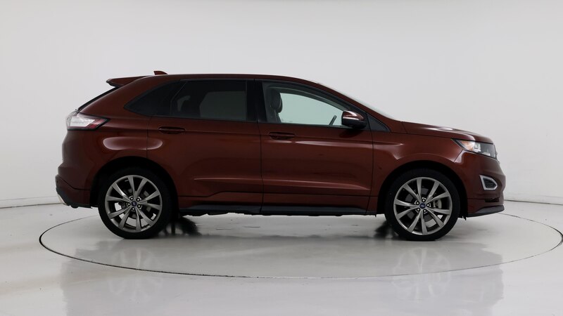 2016 Ford Edge Sport 7