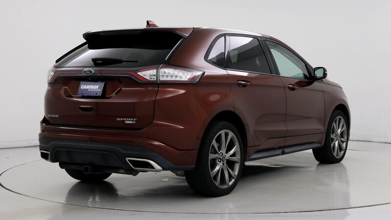 2016 Ford Edge Sport 8