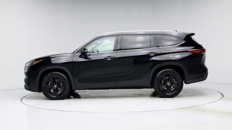 2020 Toyota Highlander XLE 3