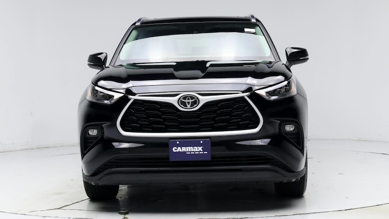 2020 Toyota Highlander XLE 5