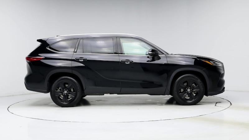 2020 Toyota Highlander XLE 7