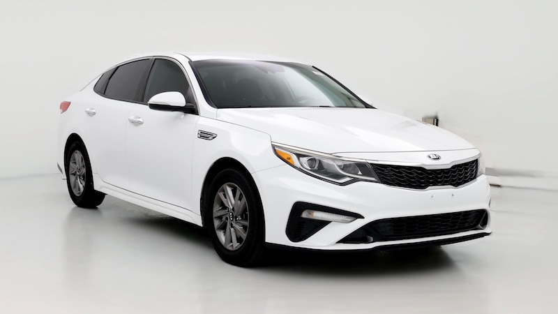 2019 Kia Optima LX Hero Image