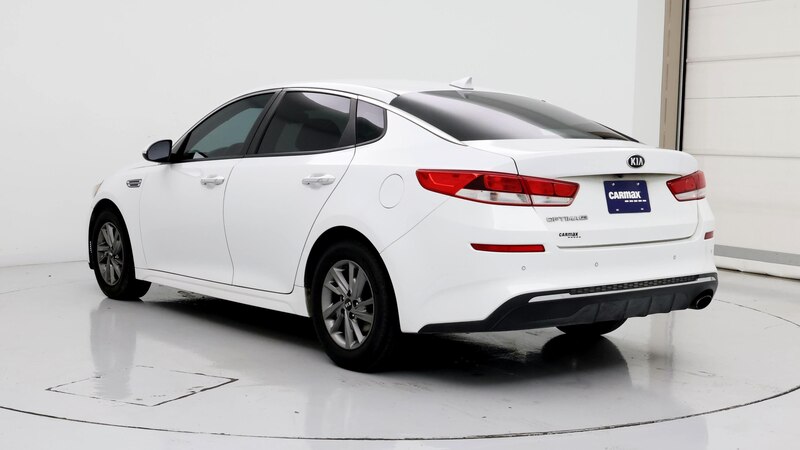 2019 Kia Optima LX 2