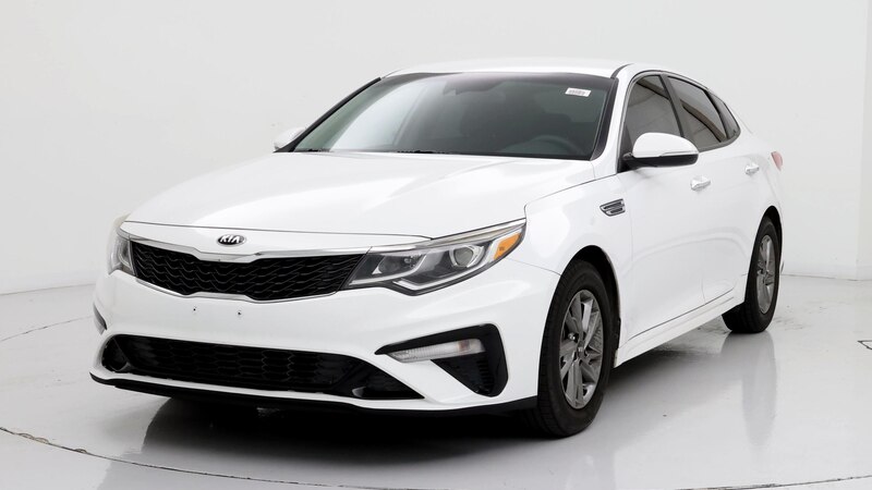 2019 Kia Optima LX 4