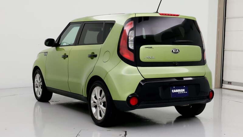 2016 Kia Soul Soul+ 2