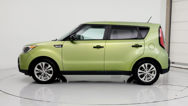 2016 Kia Soul Soul+ 3