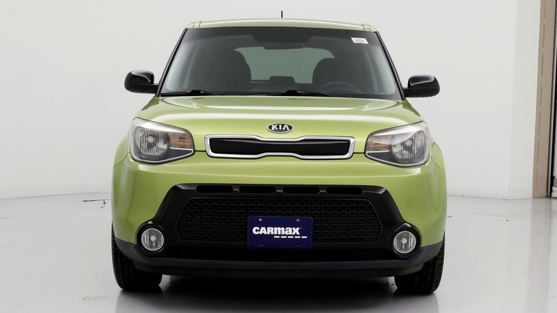 2016 Kia Soul Soul+ 5