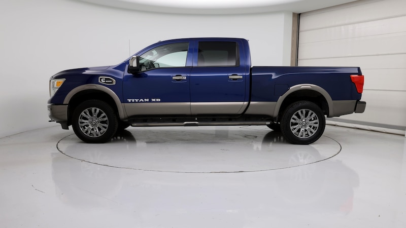 2016 Nissan Titan Platinum Reserve 3