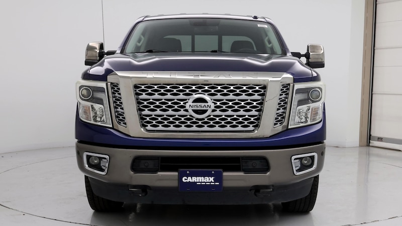 2016 Nissan Titan Platinum Reserve 5