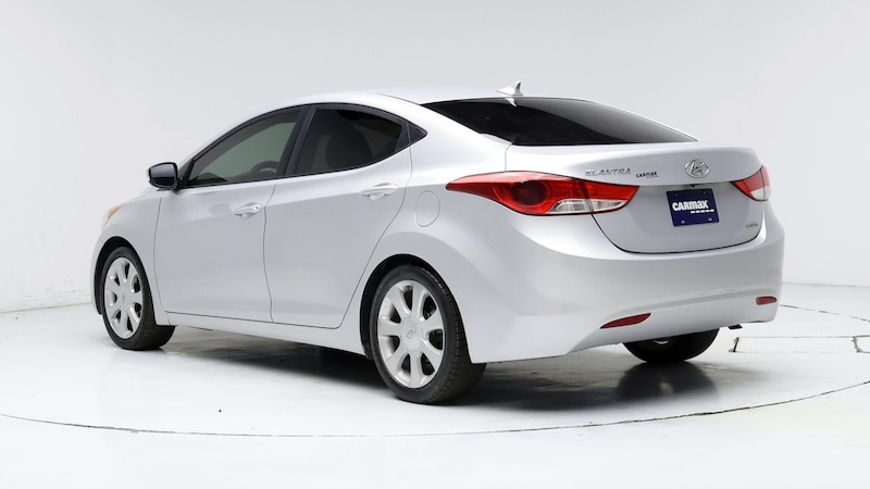 2013 Hyundai Elantra Limited Edition 2